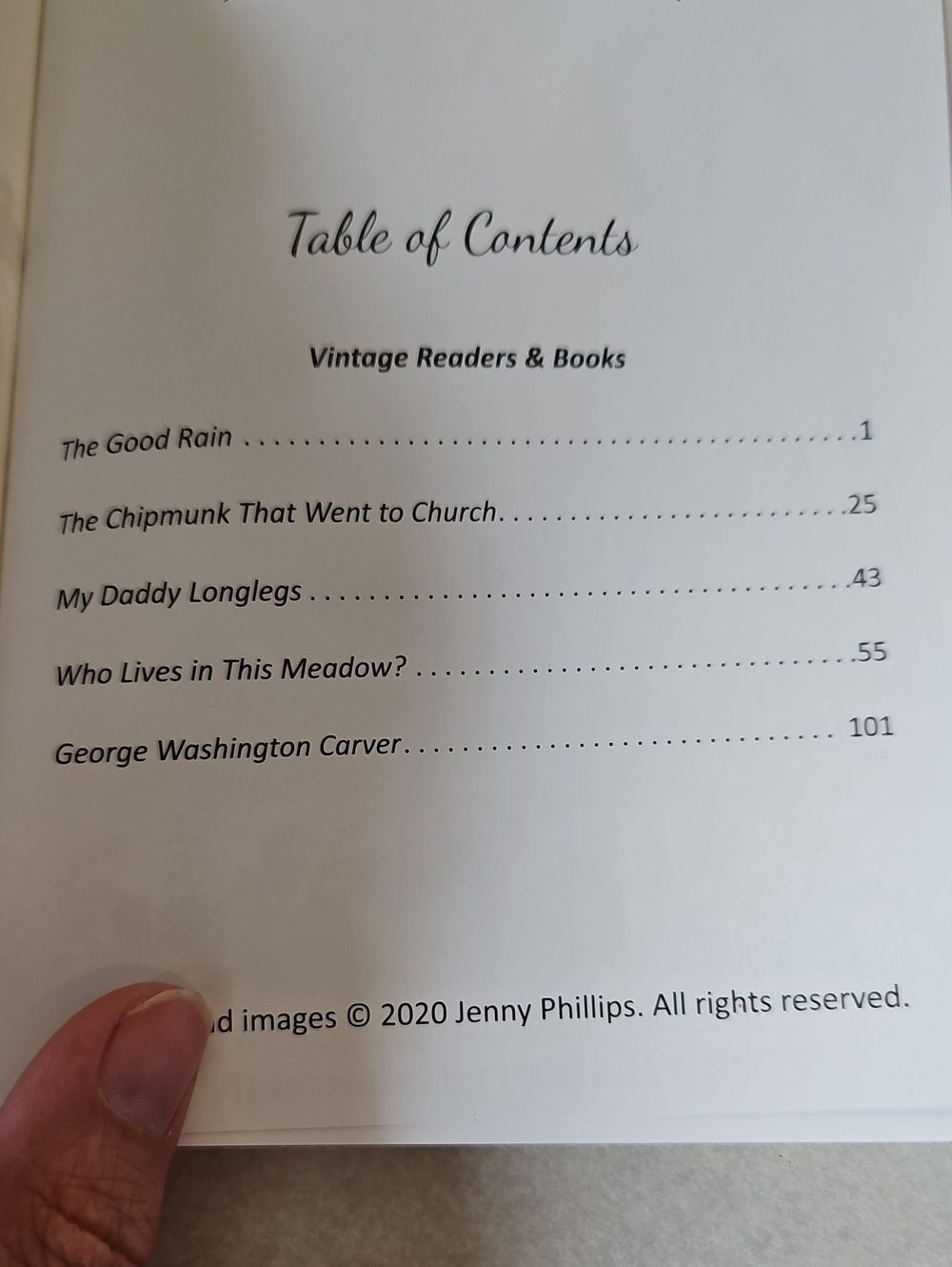 The Good And The Beautiful Level 2 Reader Books - Picture 3 of 8